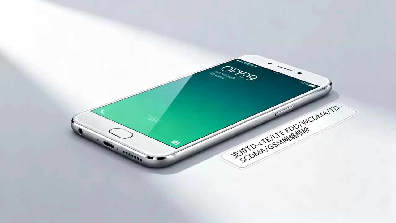OPPO R9手机为什么是2G,OPPO R9支持哪些网络频段 OPPO R9手机为什么是2G,OPPO R9支持哪些网络频段