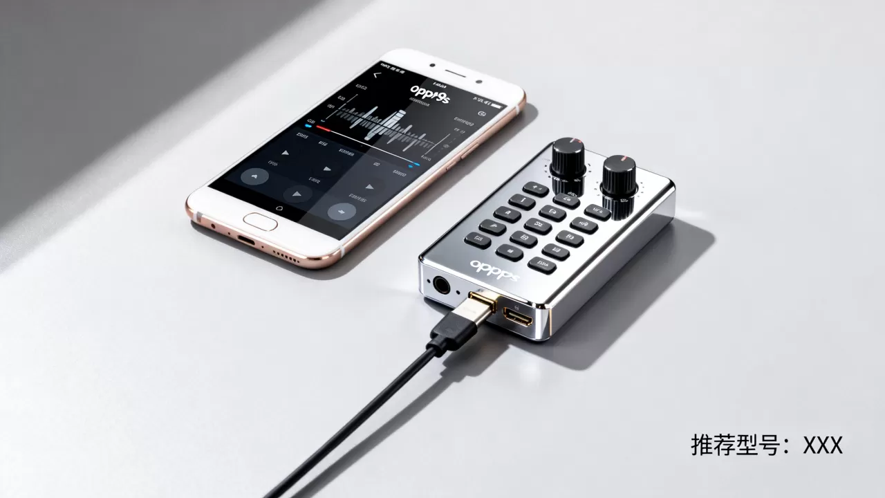 oppor9s用什么声卡好,手机外接声卡推荐 oppor9s用什么声卡好,手机外接声卡推荐