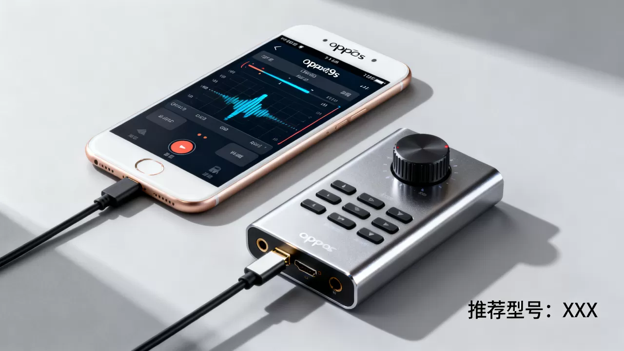 oppor9s用什么声卡好,手机外接声卡推荐 oppor9s用什么声卡好,手机外接声卡推荐