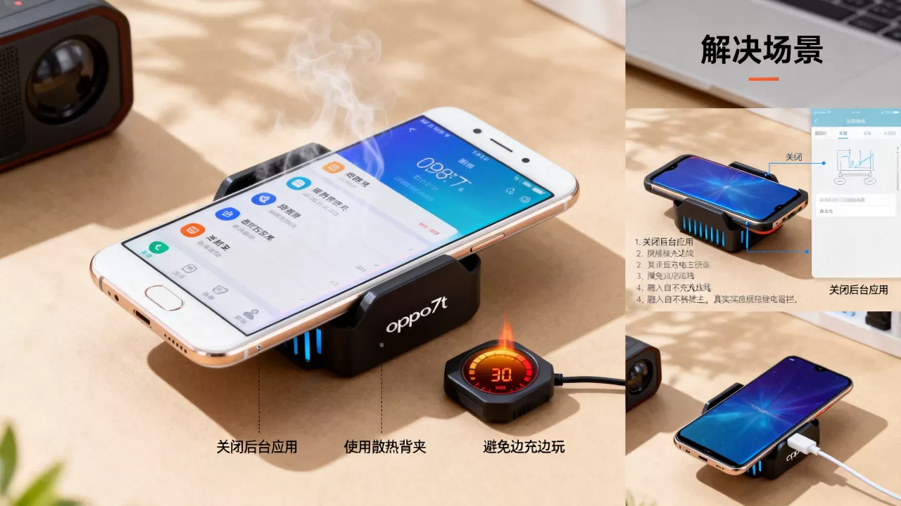 oppor7t为什么会发热,手机发热严重怎么办 oppor7t为什么会发热,手机发热严重怎么办