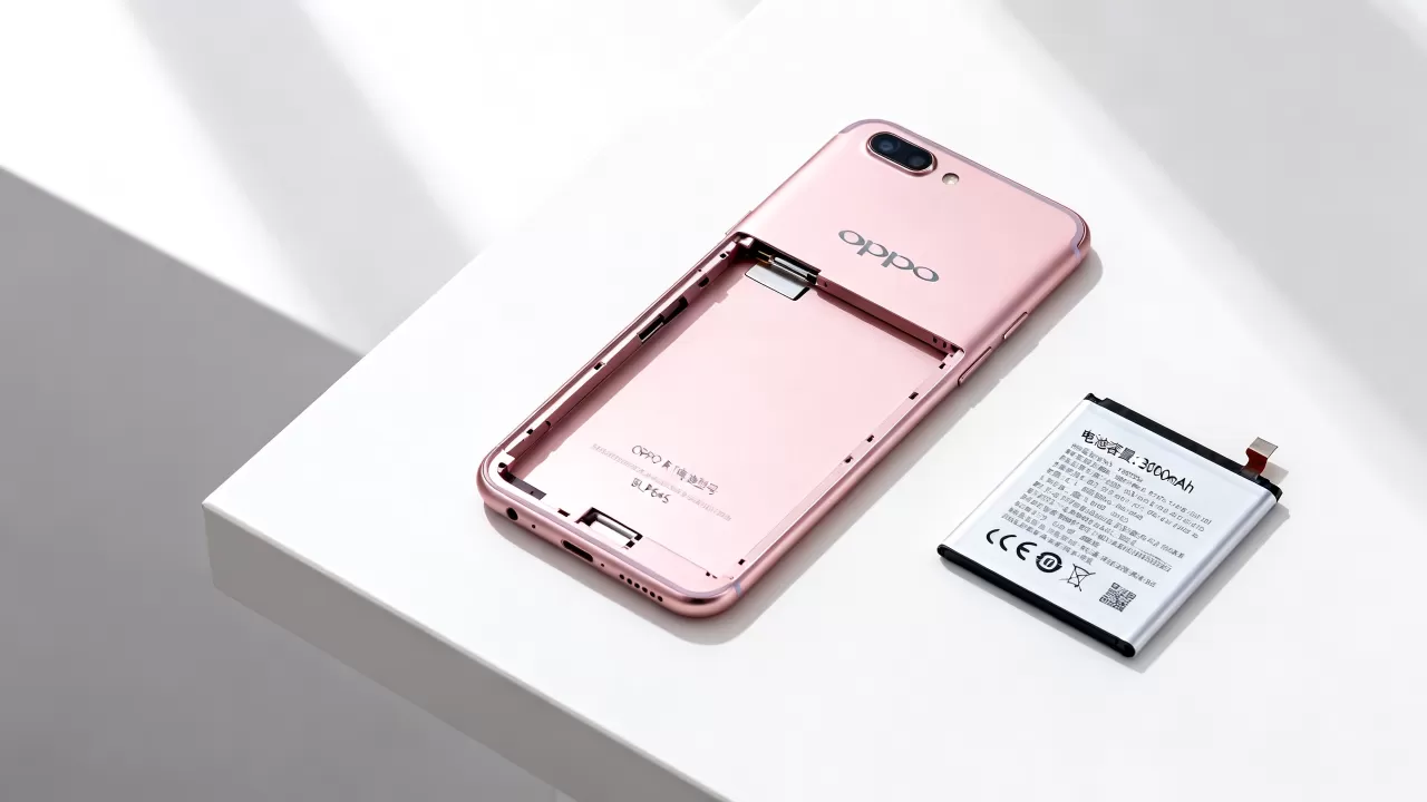 oppor11用的什么电池，OPPO R11电池容量是多少