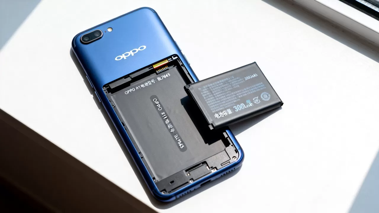 oppor11用的什么电池，OPPO R11电池容量是多少