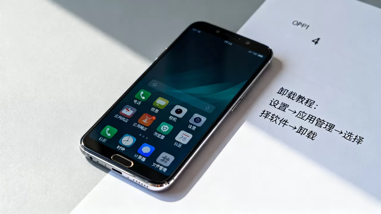 oppor11新机有什么软件,OPPO R11预装软件及卸载教程 oppor11新机有什么软件,OPPO R11预装软件及卸载教程