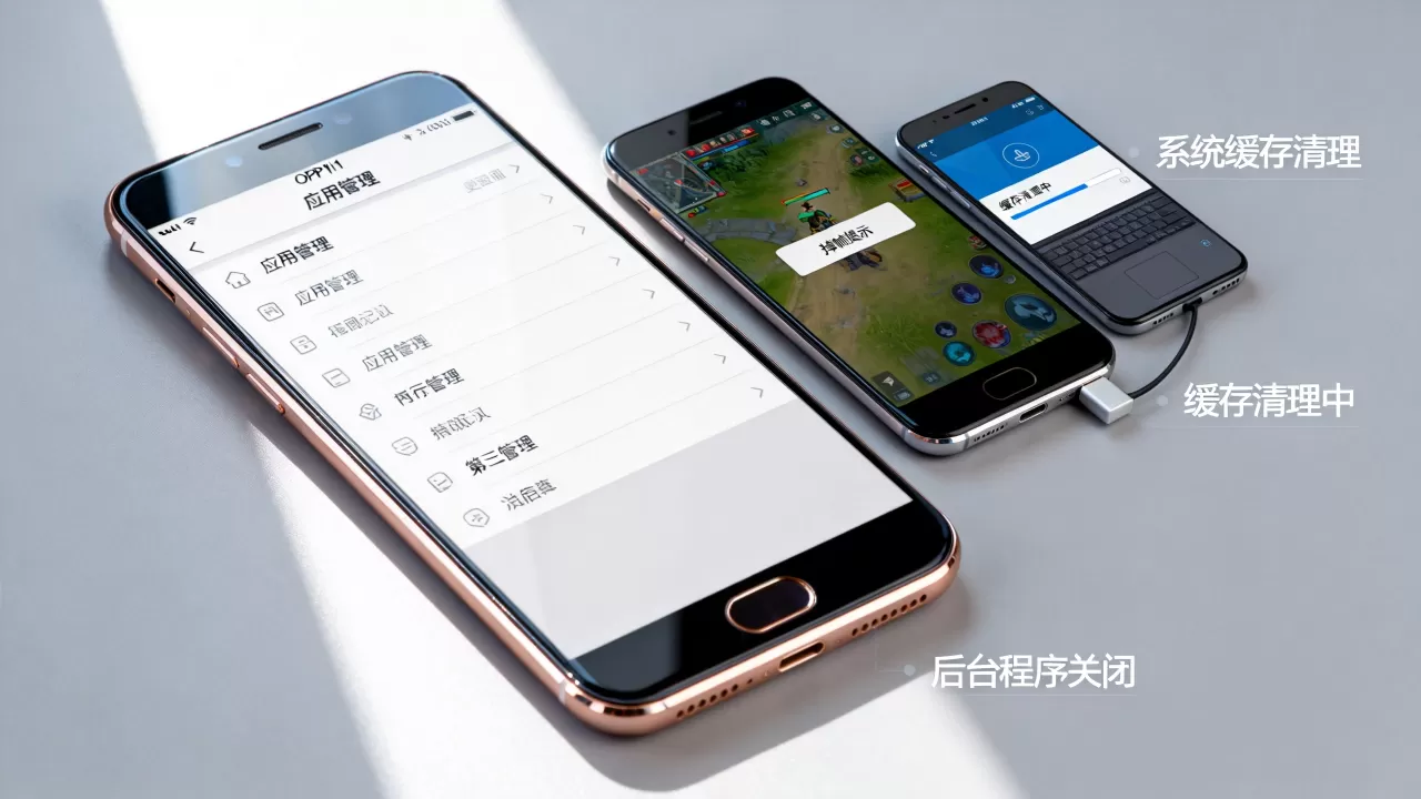 OPPOR11为什么延迟，手机卡顿掉帧怎么办