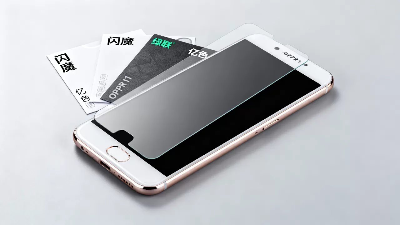 OPPOR11贴什么膜好？手机钢化膜哪个牌子好