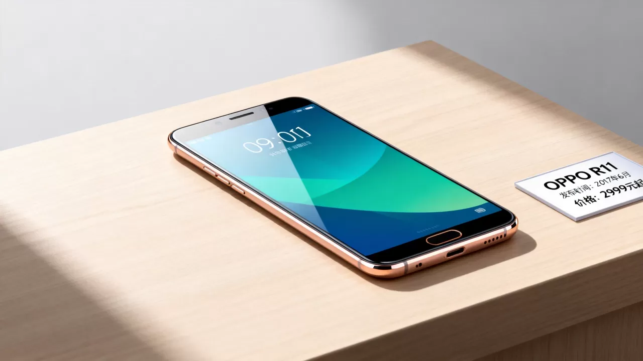 OPPO R11什么时候上市最新消息?R11手机发布时间及价格 OPPO R11什么时候上市最新消息?R11手机发布时间及价格