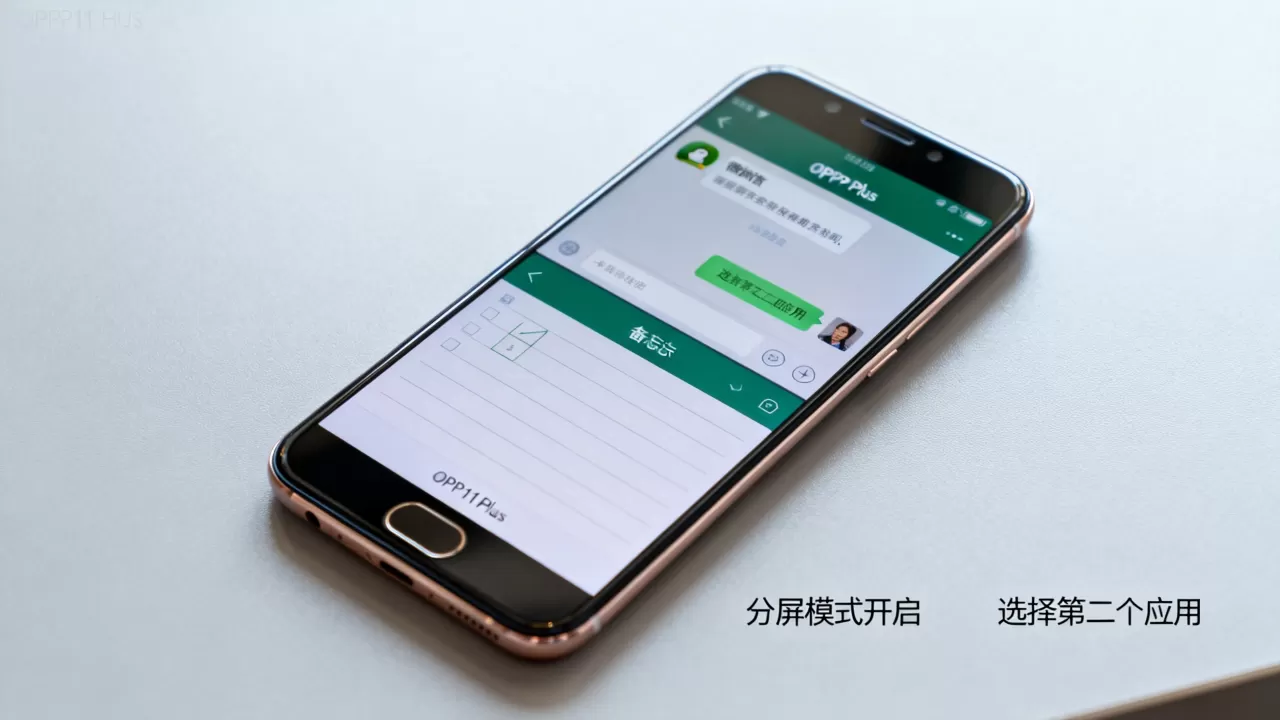 OPPOR11Plus分屏功能怎么用?手机多任务分屏操作教程 OPPOR11Plus分屏功能怎么用?手机多任务分屏操作教程