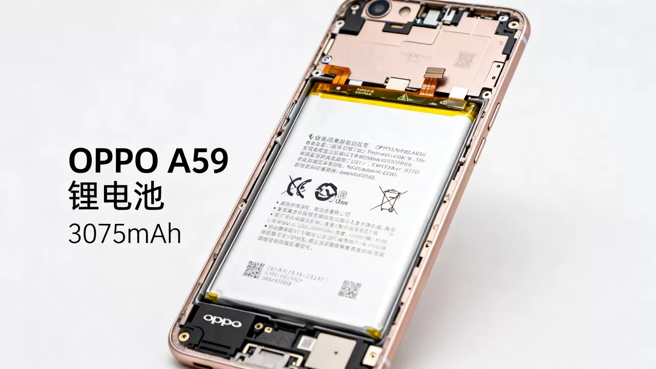 OPPO A59是什么电池?OPPO A59电池容量多大 OPPO A59是什么电池?OPPO A59电池容量多大