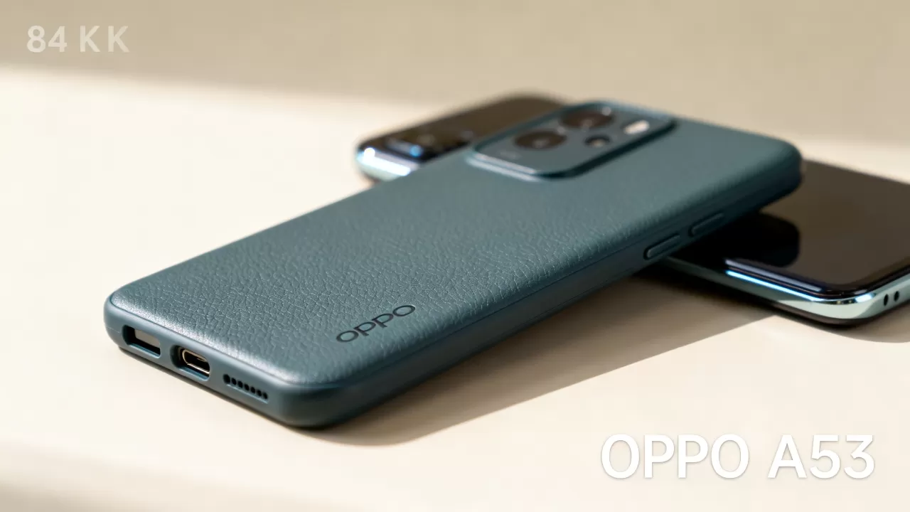 oppoa53手机壳叫什么，OPPO A53手机壳型号