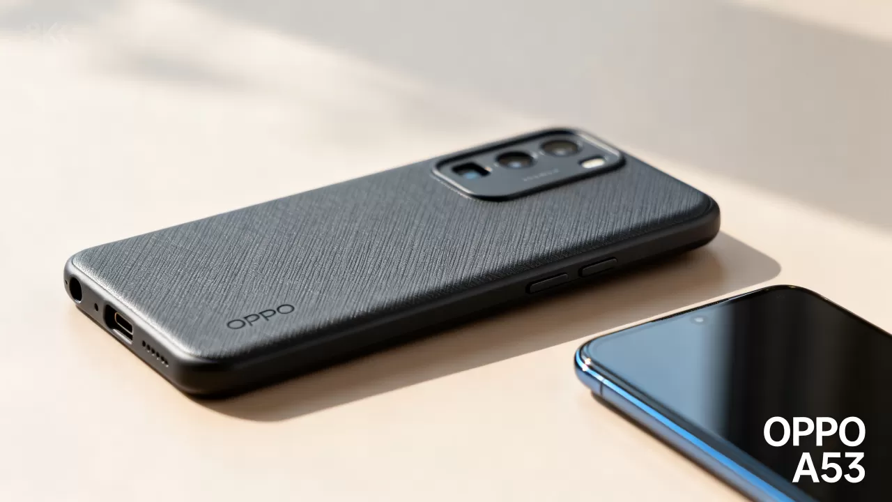oppoa53手机壳叫什么，OPPO A53手机壳型号