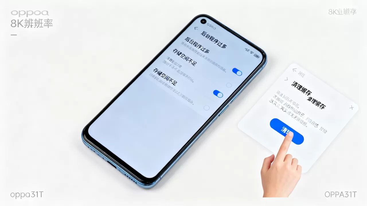 oppoa31t为什么老卡,oppoa31t卡顿解决办法 oppoa31t为什么老卡,oppoa31t卡顿解决办法