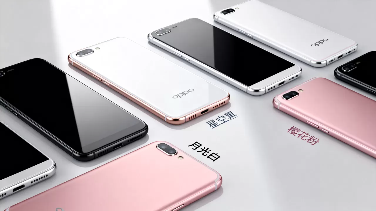 OPPO59s有什么颜色,OPPO59s手机配色 OPPO59s有什么颜色,OPPO59s手机配色