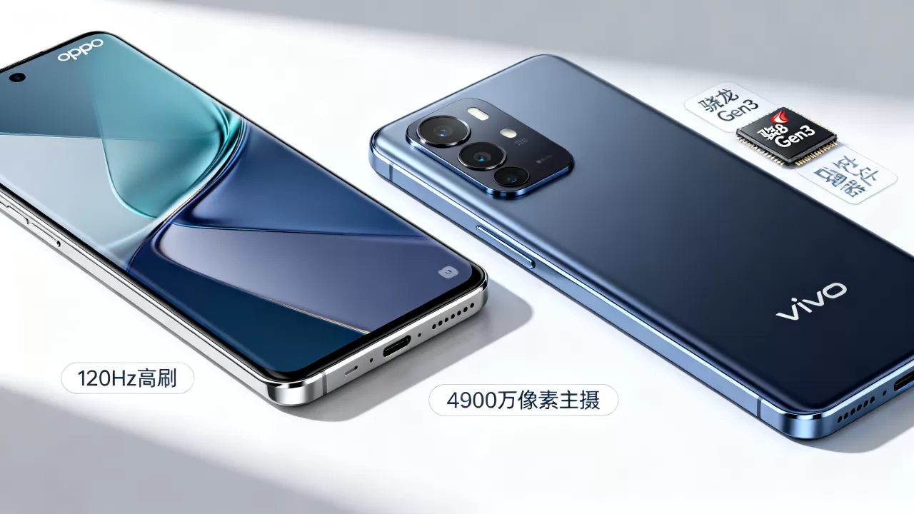 oppo vivo为什么这么火,oppo和vivo手机哪个性价比高 oppo vivo为什么这么火,oppo和vivo手机哪个性价比高