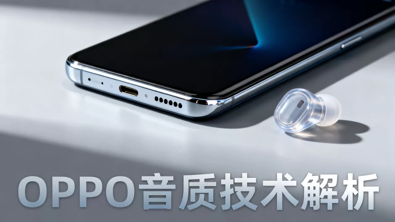 OPPO采用什么音质，OPPO手机音质怎么样