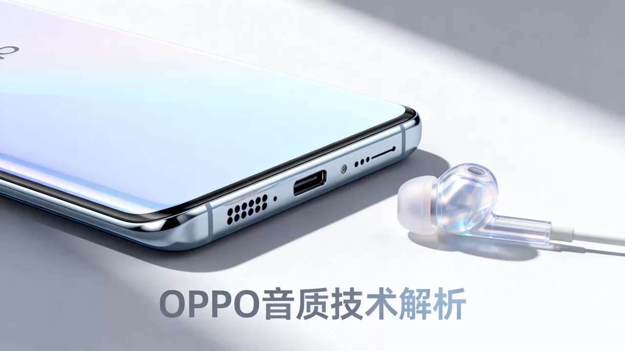 OPPO采用什么音质，OPPO手机音质怎么样