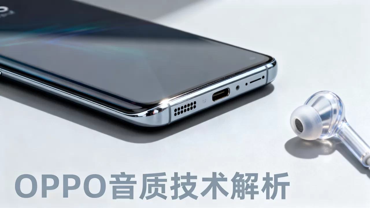 OPPO采用什么音质，OPPO手机音质怎么样
