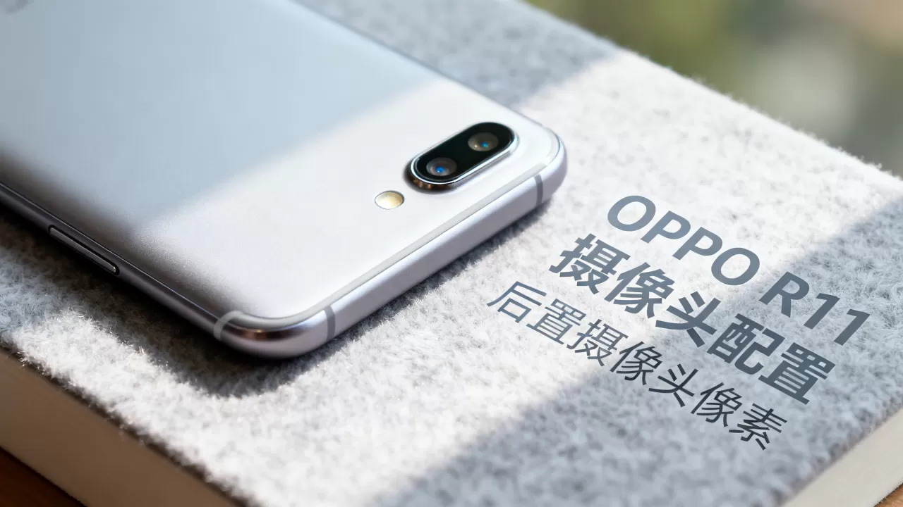 OPPO R11什么摄像头，OPPO R11后置摄像头像素是多少
