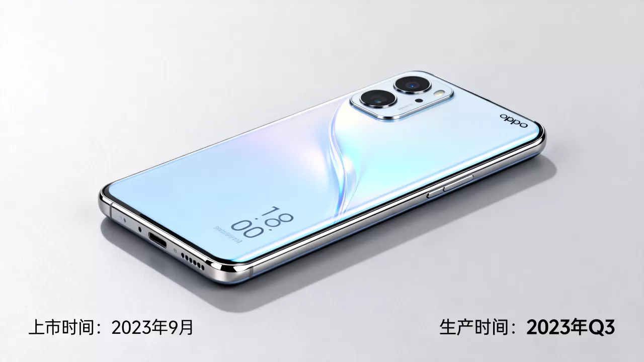 oppo a77什么时候生产，oppo a77上市时间