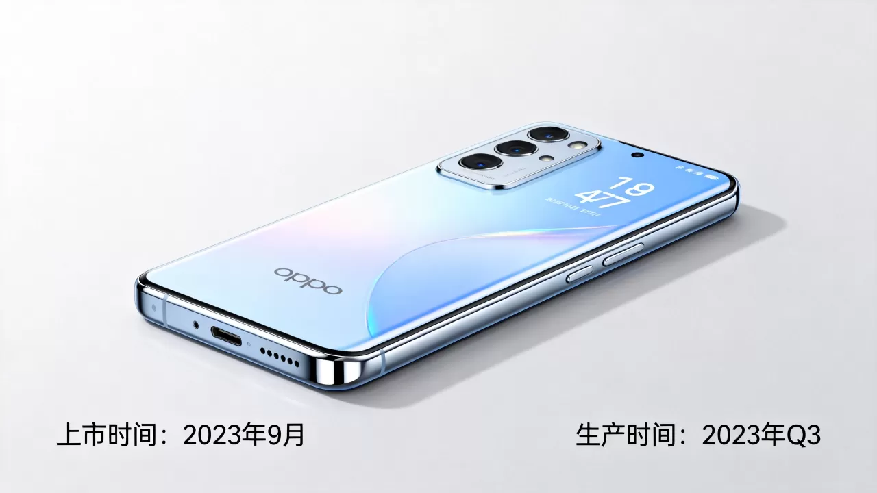 oppo a77什么时候生产，oppo a77上市时间