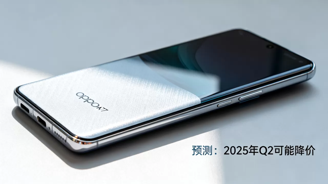 OPPO A77什么时候减价，OPPO A77降价时间预测