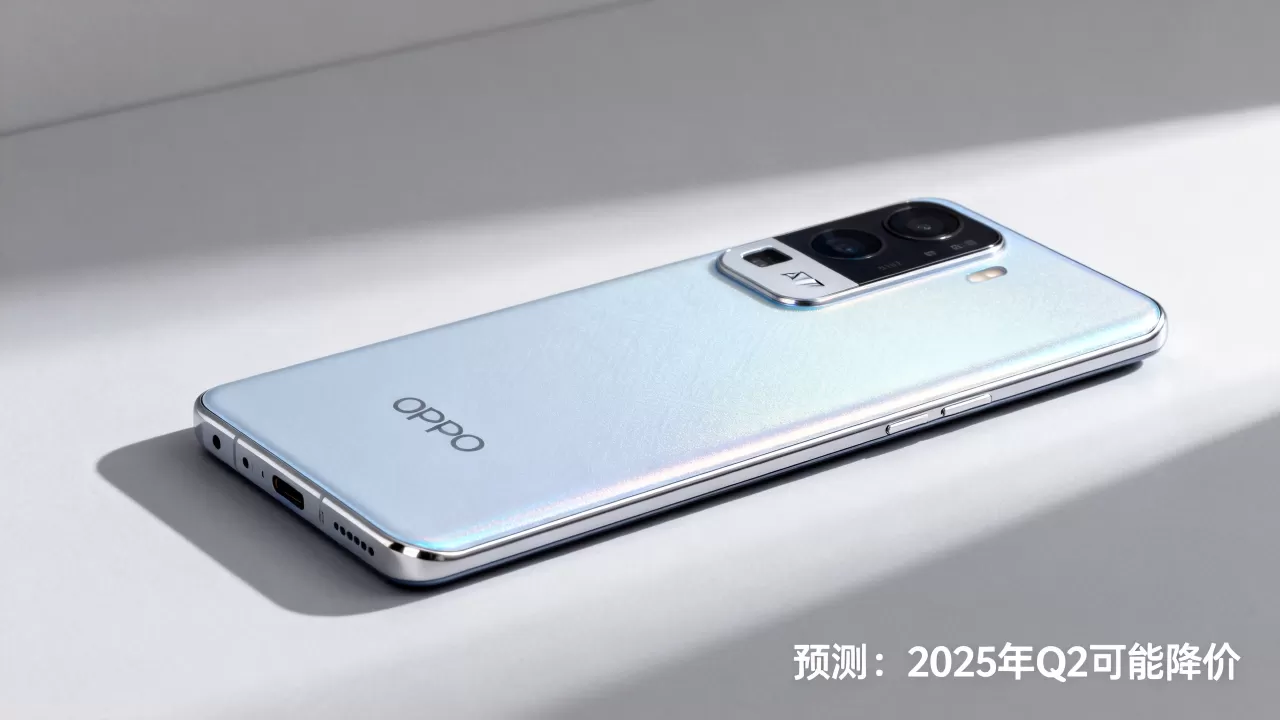 OPPO A77什么时候减价，OPPO A77降价时间预测