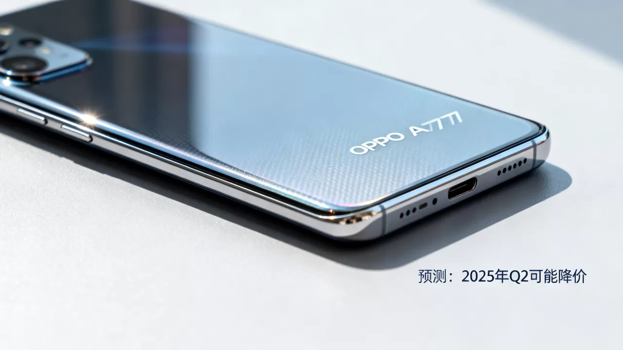 OPPO A77什么时候减价，OPPO A77降价时间预测