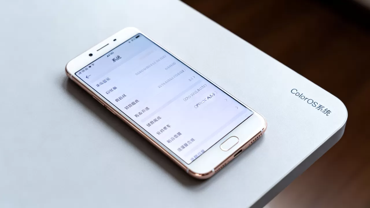 OPPO A59s系统是什么，OPPO A59s运行什么系统
