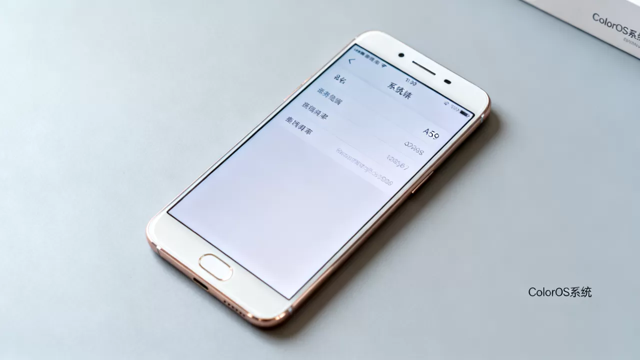 OPPO A59s系统是什么，OPPO A59s运行什么系统