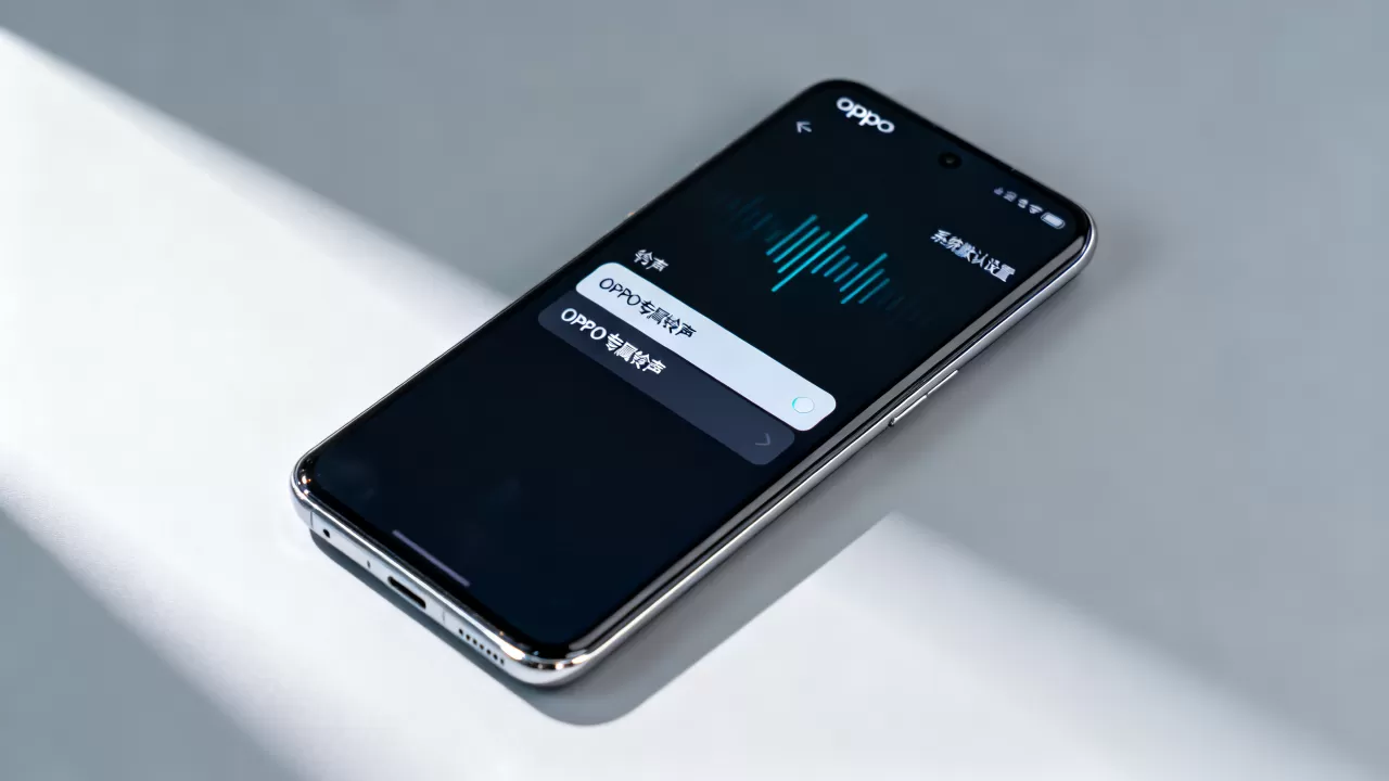 oppo专属铃声是什么意思