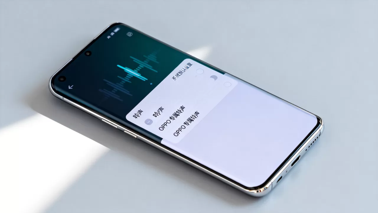 oppo专属铃声是什么意思