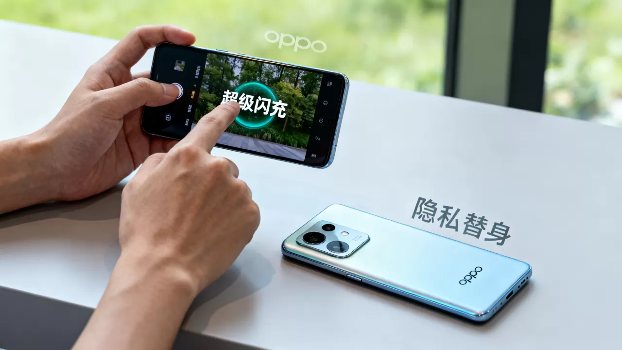 oppo有什么功能，oppo手机有哪些隐藏实用功能