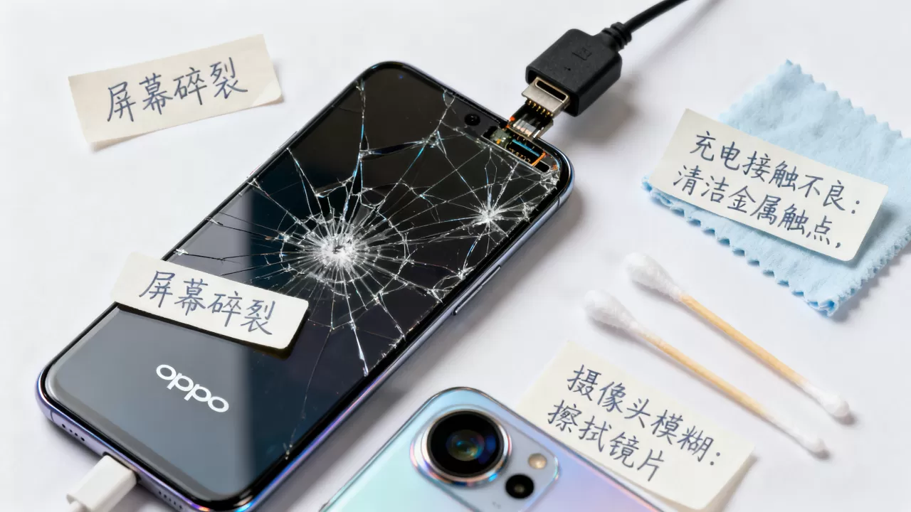 oppo手机有什么毛病,oppo手机常见故障及解决方法 oppo手机有什么毛病,oppo手机常见故障及解决方法