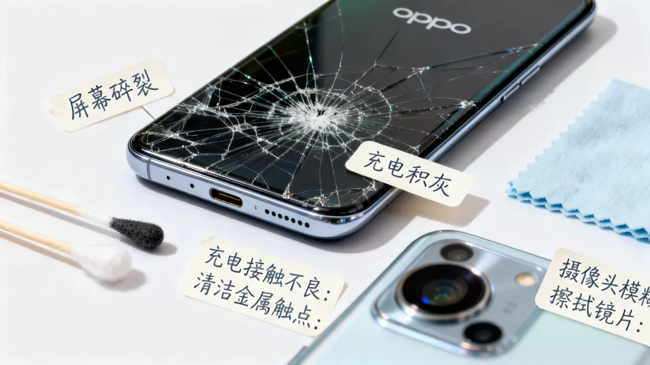 oppo手机有什么毛病,oppo手机常见故障及解决方法 oppo手机有什么毛病,oppo手机常见故障及解决方法