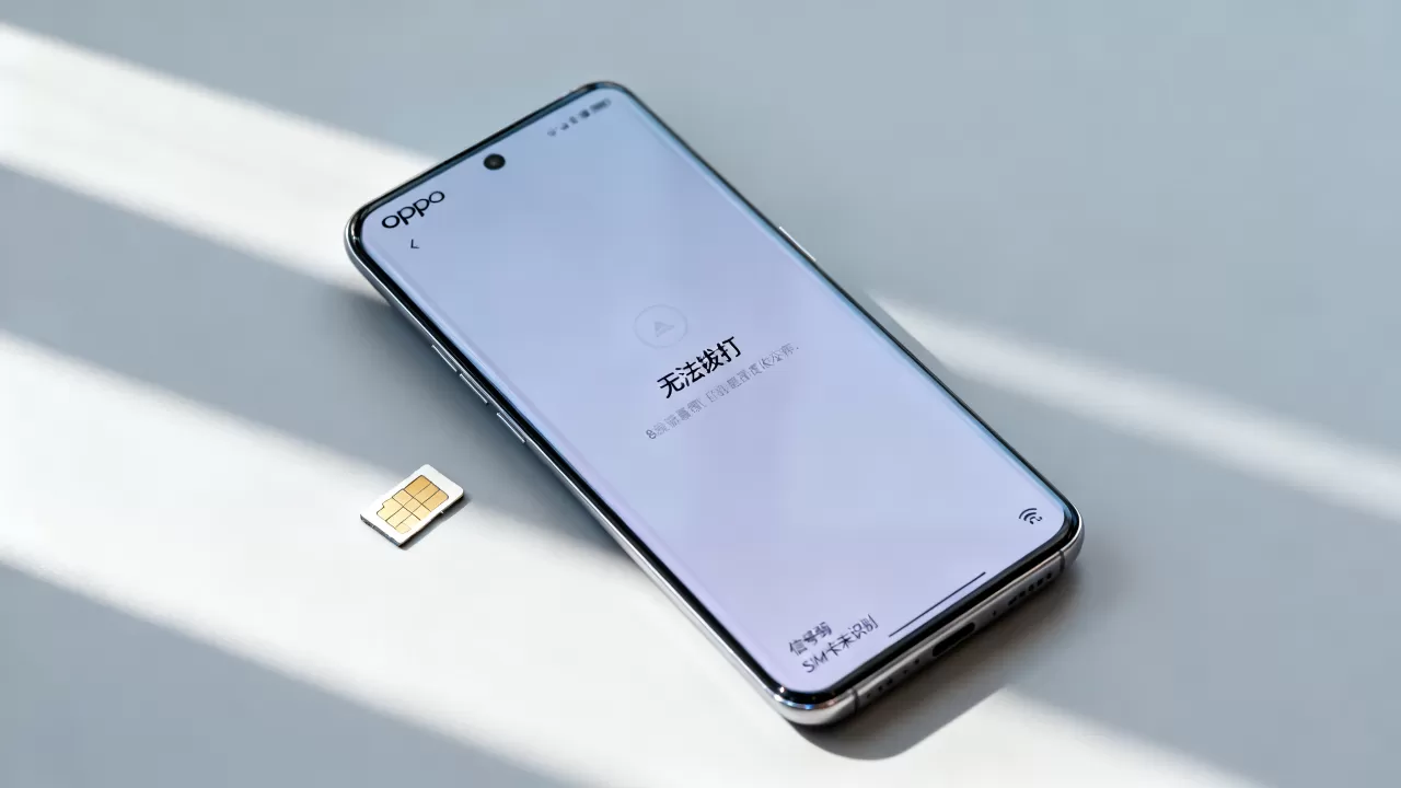 oppo手机为什么打不出电话怎么回事,手机无法拨号原因 oppo手机为什么打不出电话怎么回事,手机无法拨号原因