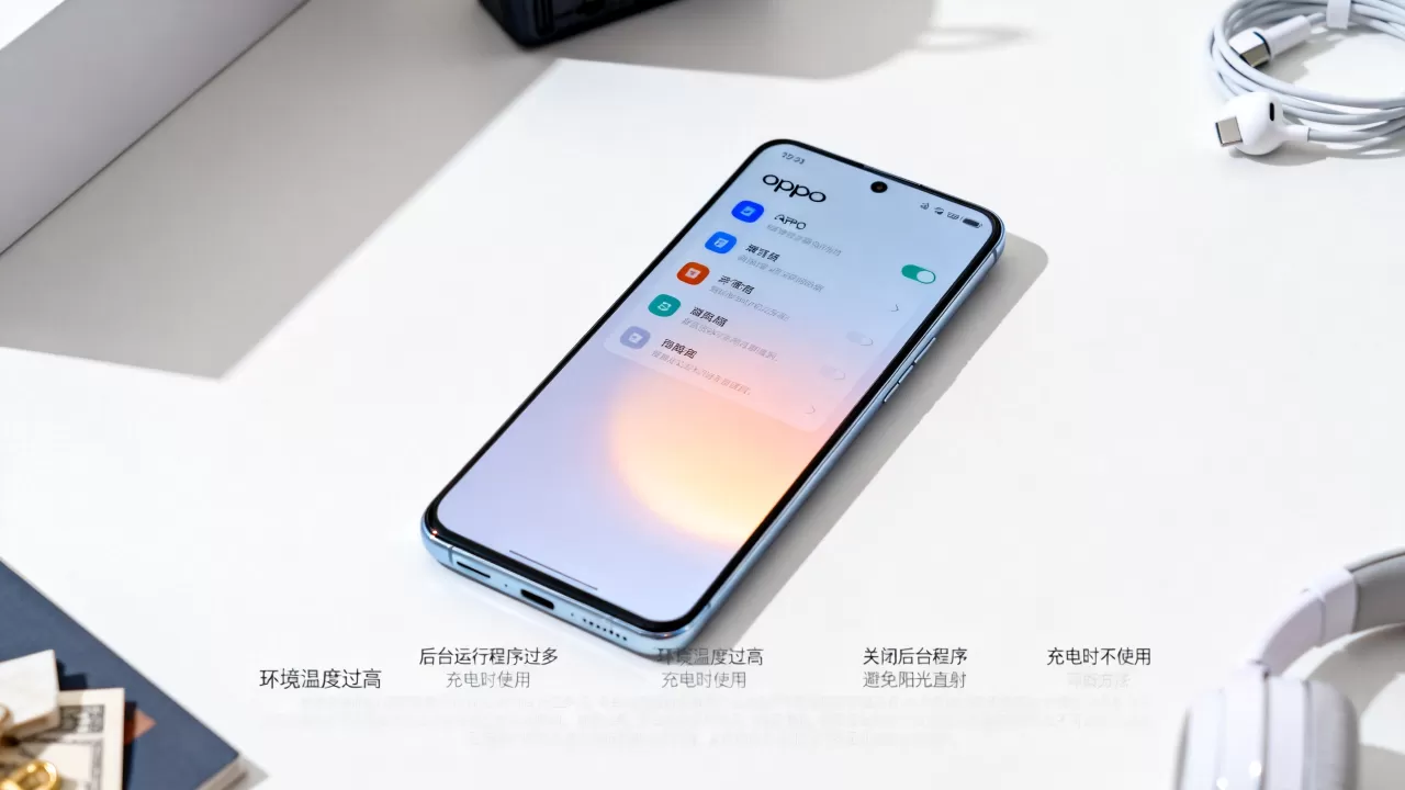 oppo手机发烫是什么原因,oppo手机发烫怎么办 oppo手机发烫是什么原因,oppo手机发烫怎么办