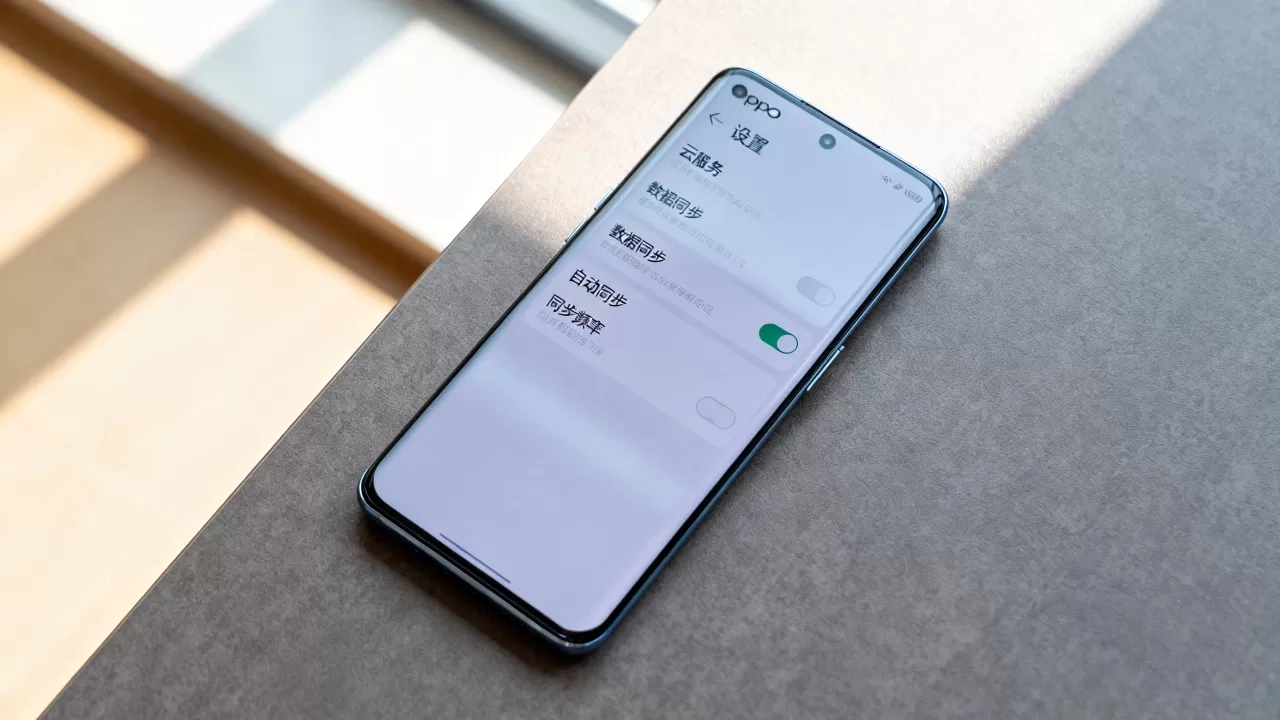 oppo设置同步是什么意思,oppo手机数据同步怎么设置 oppo设置同步是什么意思,oppo手机数据同步怎么设置