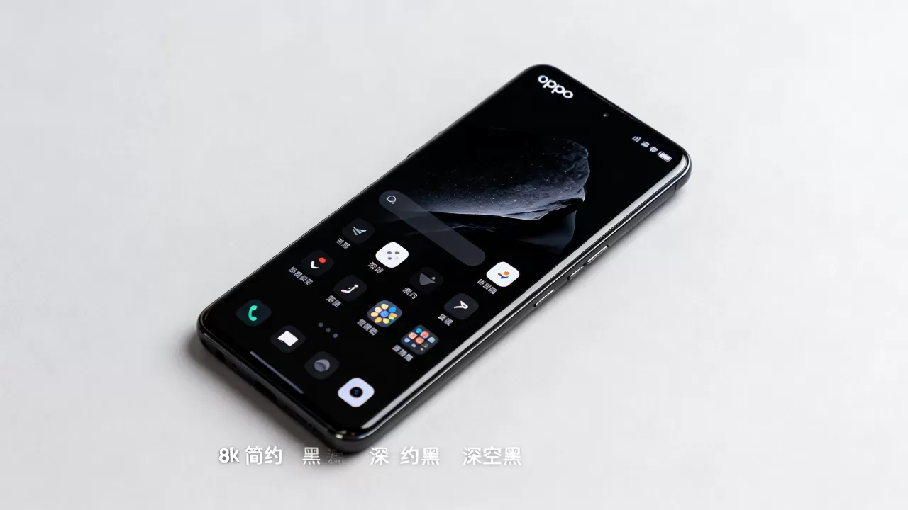 oppo黑色用什么主题,oppo手机黑色主题推荐 oppo黑色用什么主题,oppo手机黑色主题推荐