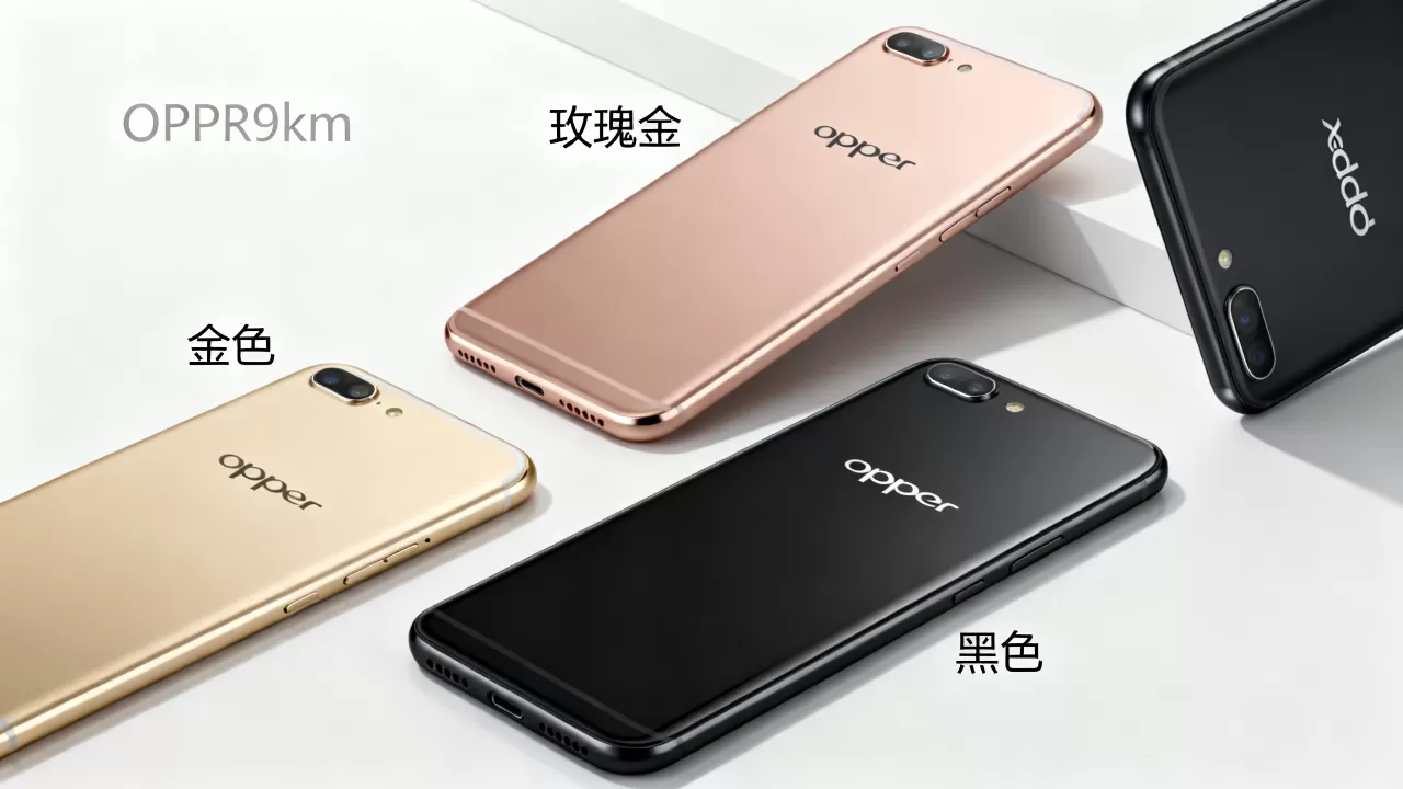 OPPOR9km都有什么颜色,OPPOR9km手机配色 OPPOR9km都有什么颜色,OPPOR9km手机配色