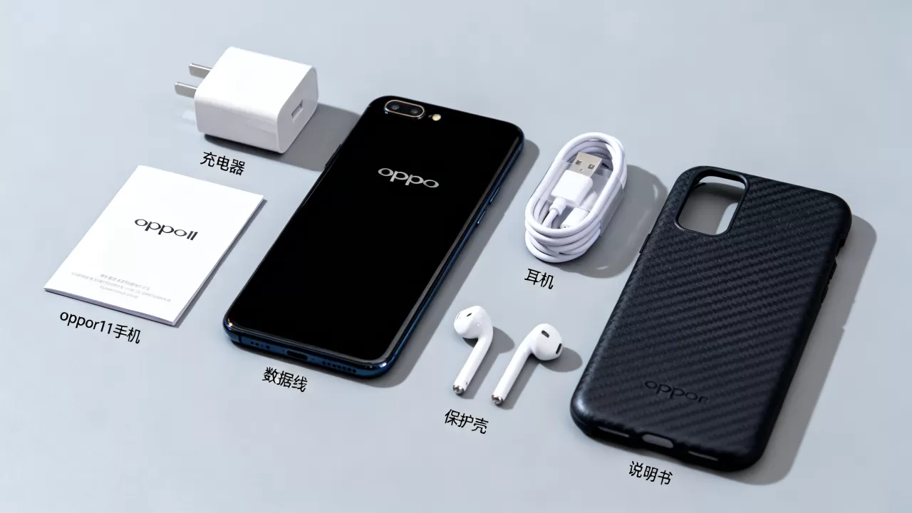 oppor11有什么配件 oppor11有什么配件