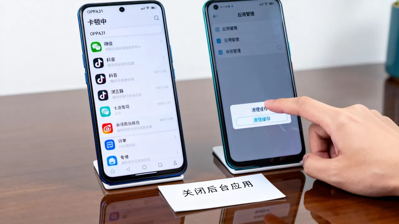 oppoa31为什么很卡,oppoa31卡顿解决方法 oppoa31为什么很卡,oppoa31卡顿解决方法