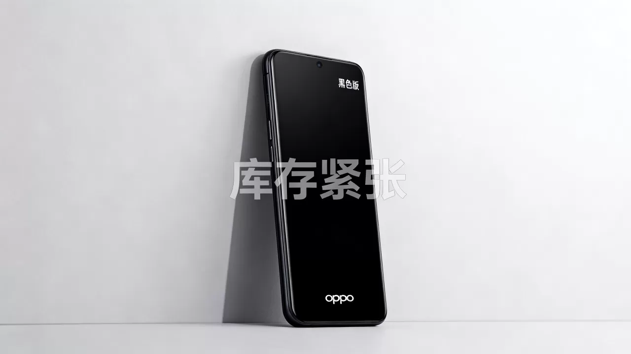 黑oppo的为什么少,oppo黑色手机为何缺货 黑oppo的为什么少,oppo黑色手机为何缺货