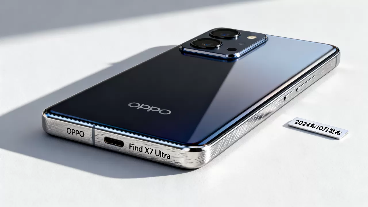 oppo最新产品是什么，oppo最新款手机发布