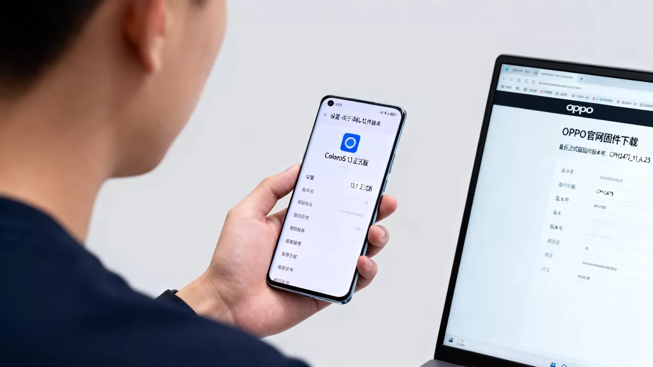 oppo正式版固件是什么版本号,OPPO最新正式版固件版本号查询 oppo正式版固件是什么版本号,OPPO最新正式版固件版本号查询
