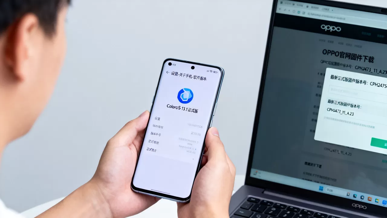 oppo正式版固件是什么版本号,OPPO最新正式版固件版本号查询 oppo正式版固件是什么版本号,OPPO最新正式版固件版本号查询