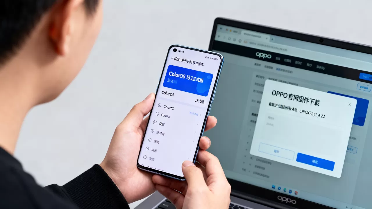 oppo正式版固件是什么版本号,OPPO最新正式版固件版本号查询 oppo正式版固件是什么版本号,OPPO最新正式版固件版本号查询