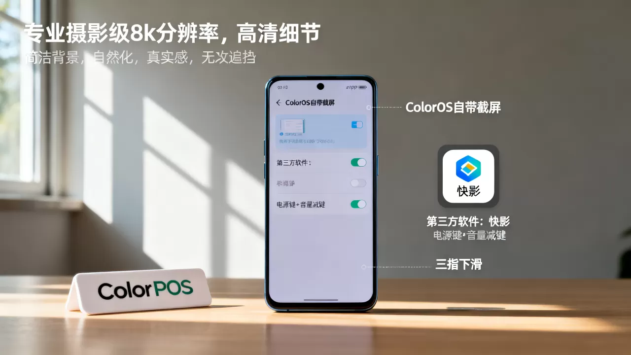 oppo用什么软件截屏好,oppo手机截屏快捷键 oppo用什么软件截屏好,oppo手机截屏快捷键