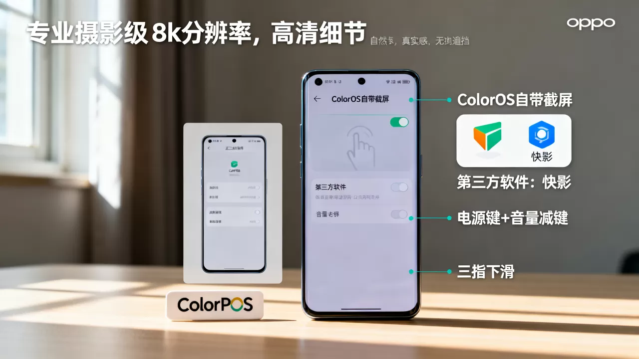 oppo用什么软件截屏好,oppo手机截屏快捷键 oppo用什么软件截屏好,oppo手机截屏快捷键