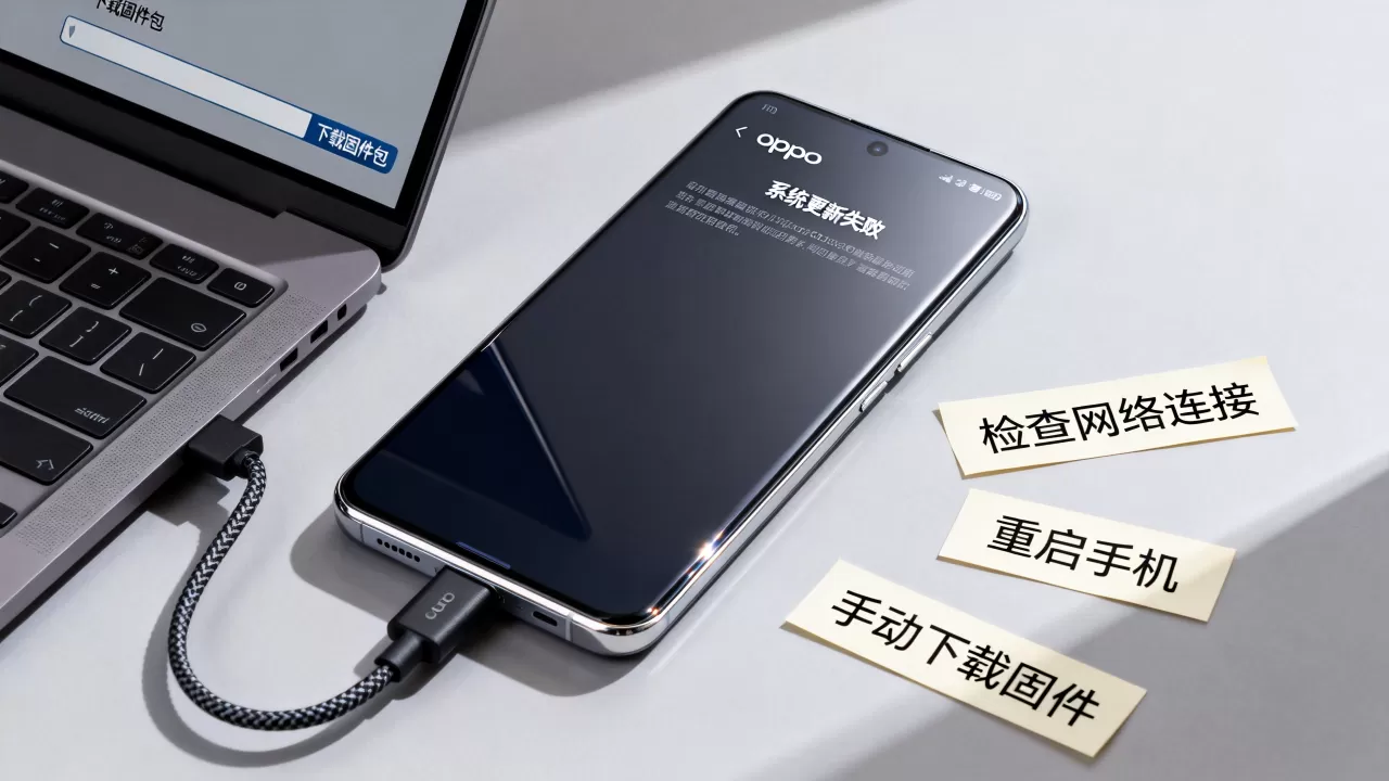 oppo为什么会更新失败怎么回事,oppo手机系统更新失败解决办法 oppo为什么会更新失败怎么回事,oppo手机系统更新失败解决办法