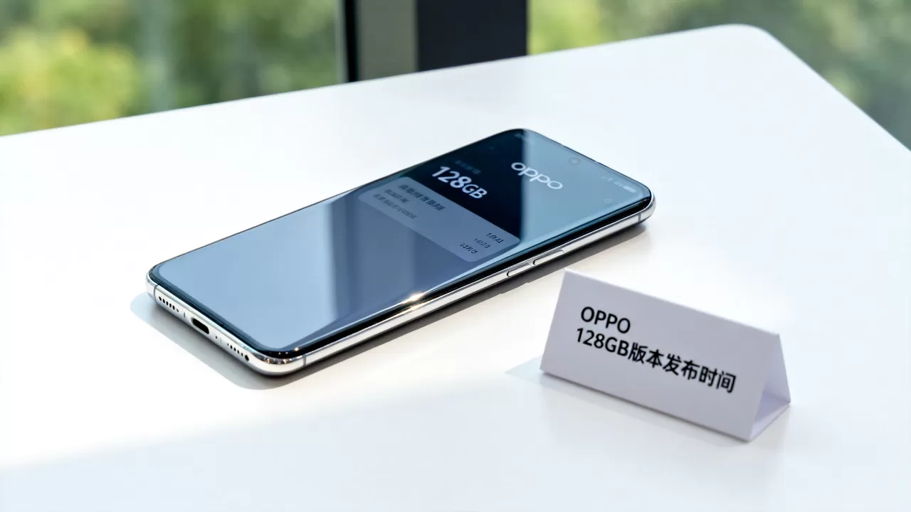 OPPO什么时候有128g，OPPO手机128g版本发布时间