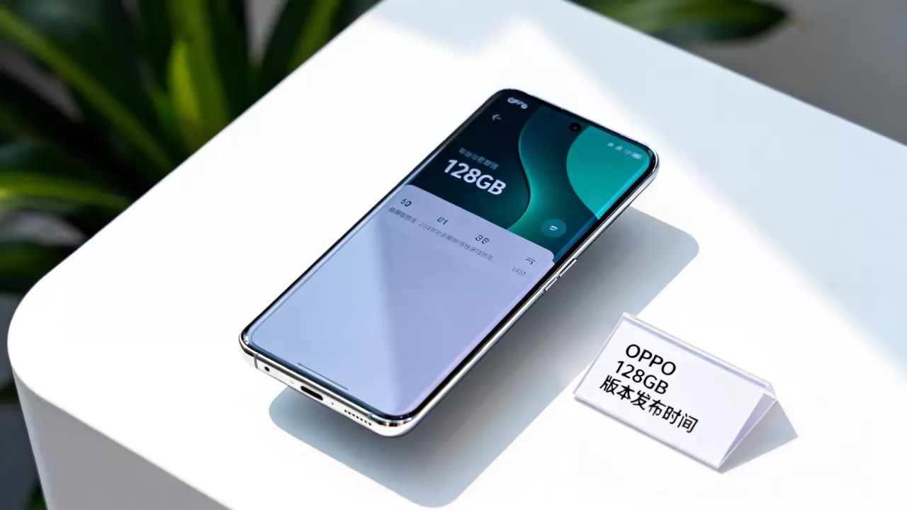 OPPO什么时候有128g，OPPO手机128g版本发布时间